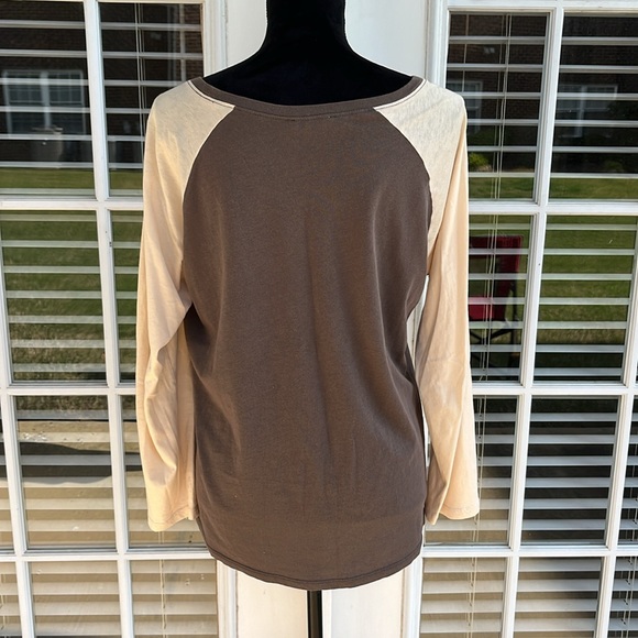 Spell & The Gypsy Eagle Angel Abode Long Sleeve Tee Sz. Large - Picture 3 of 8